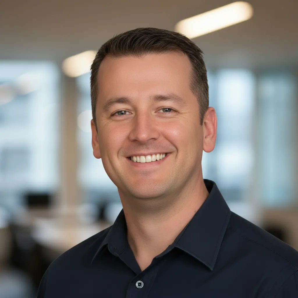 Dean Cook, Founder and CEO of HealthRise Solutions Healthcare Marketing Agency