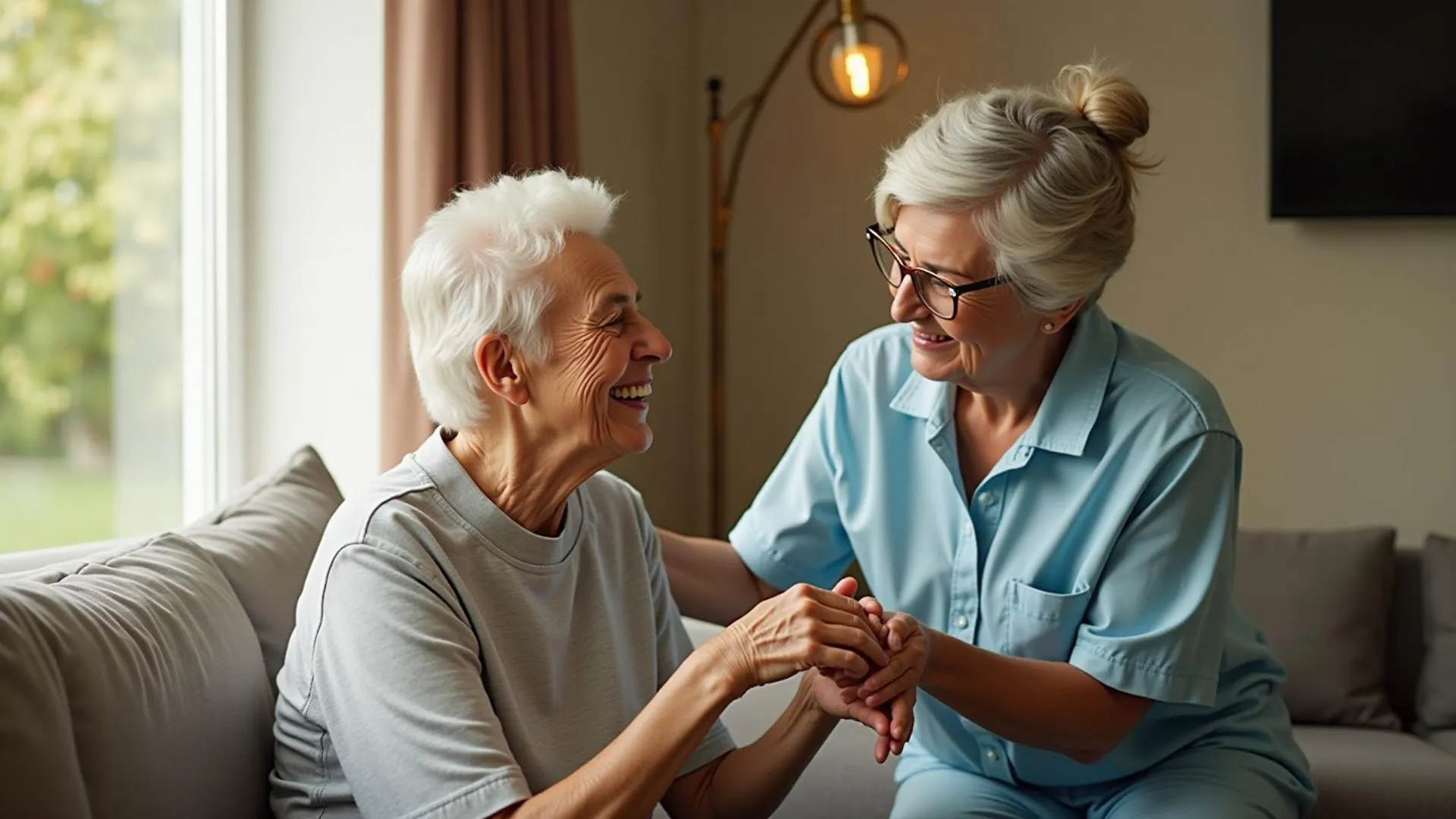 Home care agency recruiting caregivers online with digital marketing strategies